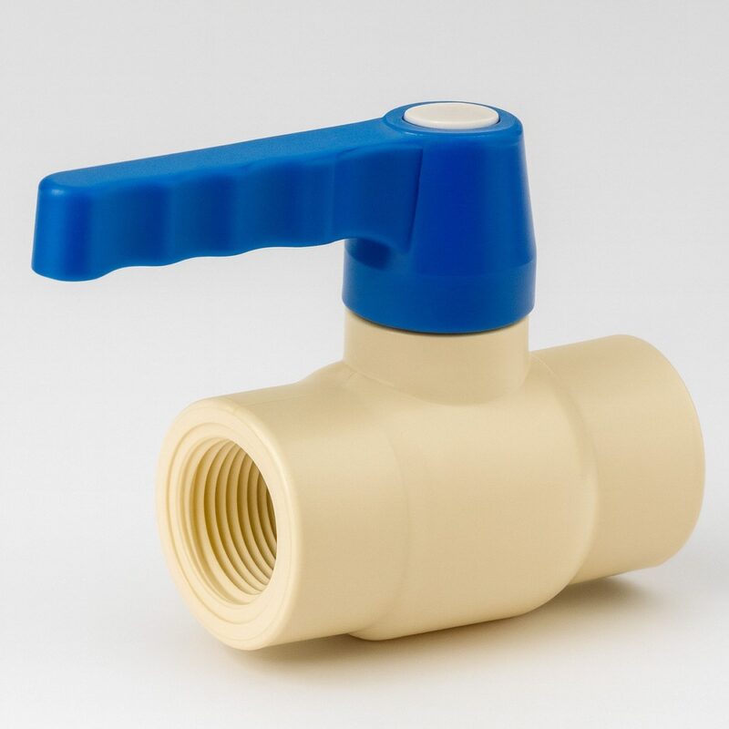 cpvc ball valve manufacturer in ahmedabad